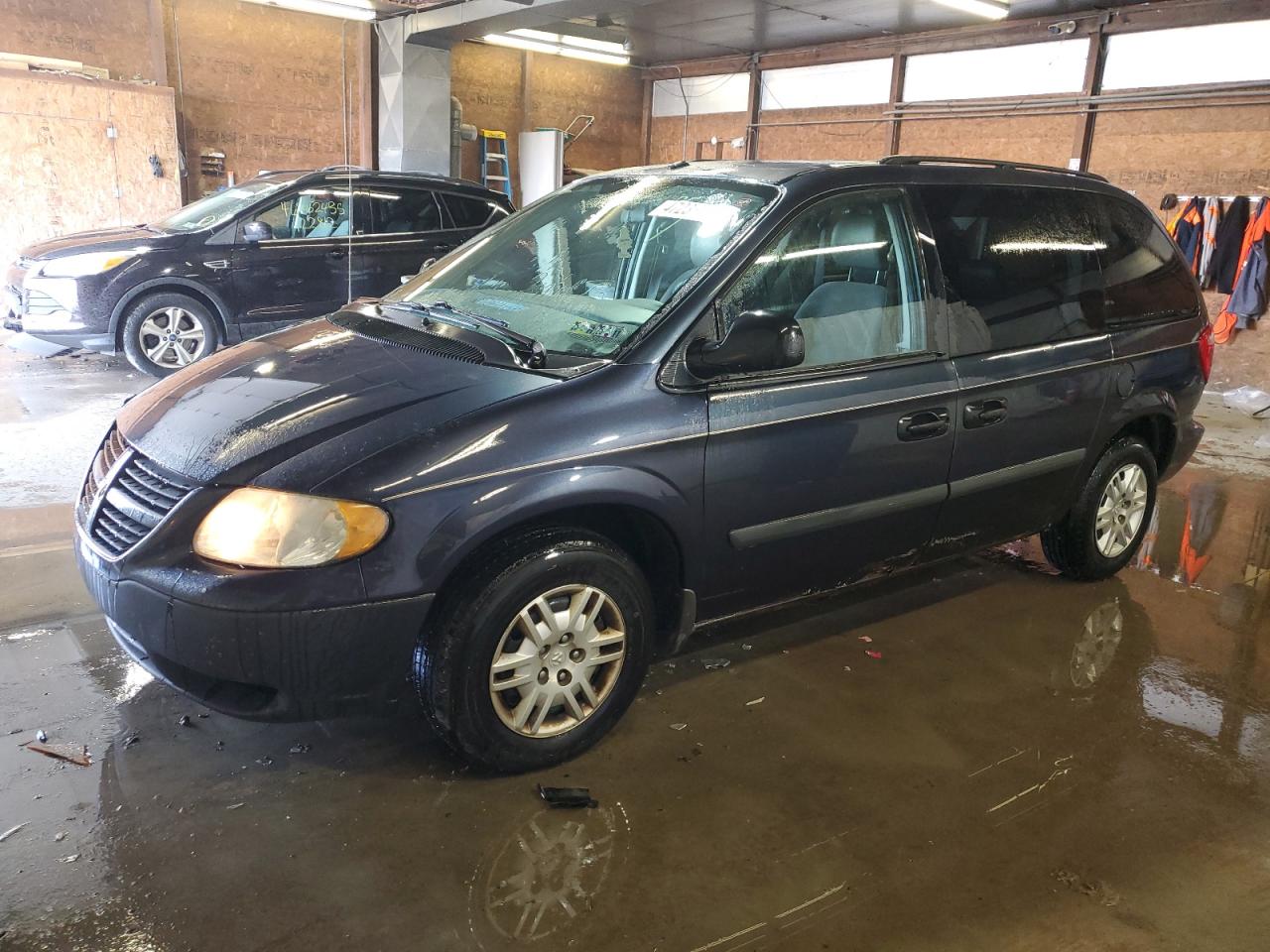 DODGE CARAVAN SE 2007