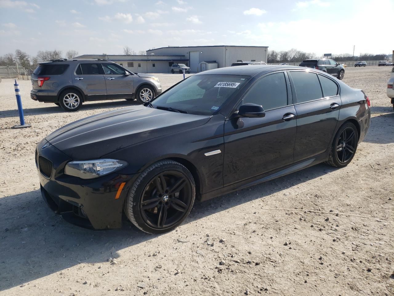 BMW 535 I 2016