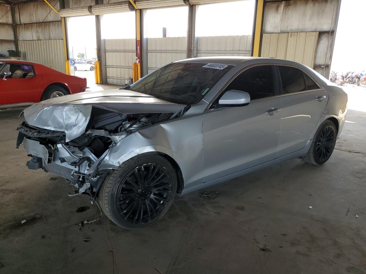 CADILLAC ATS 2015
