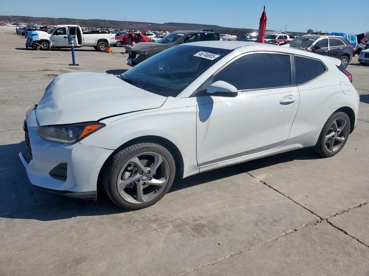 HYUNDAI VELOSTER B 2020