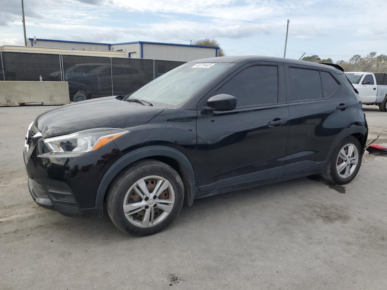 NISSAN KICKS S 2020