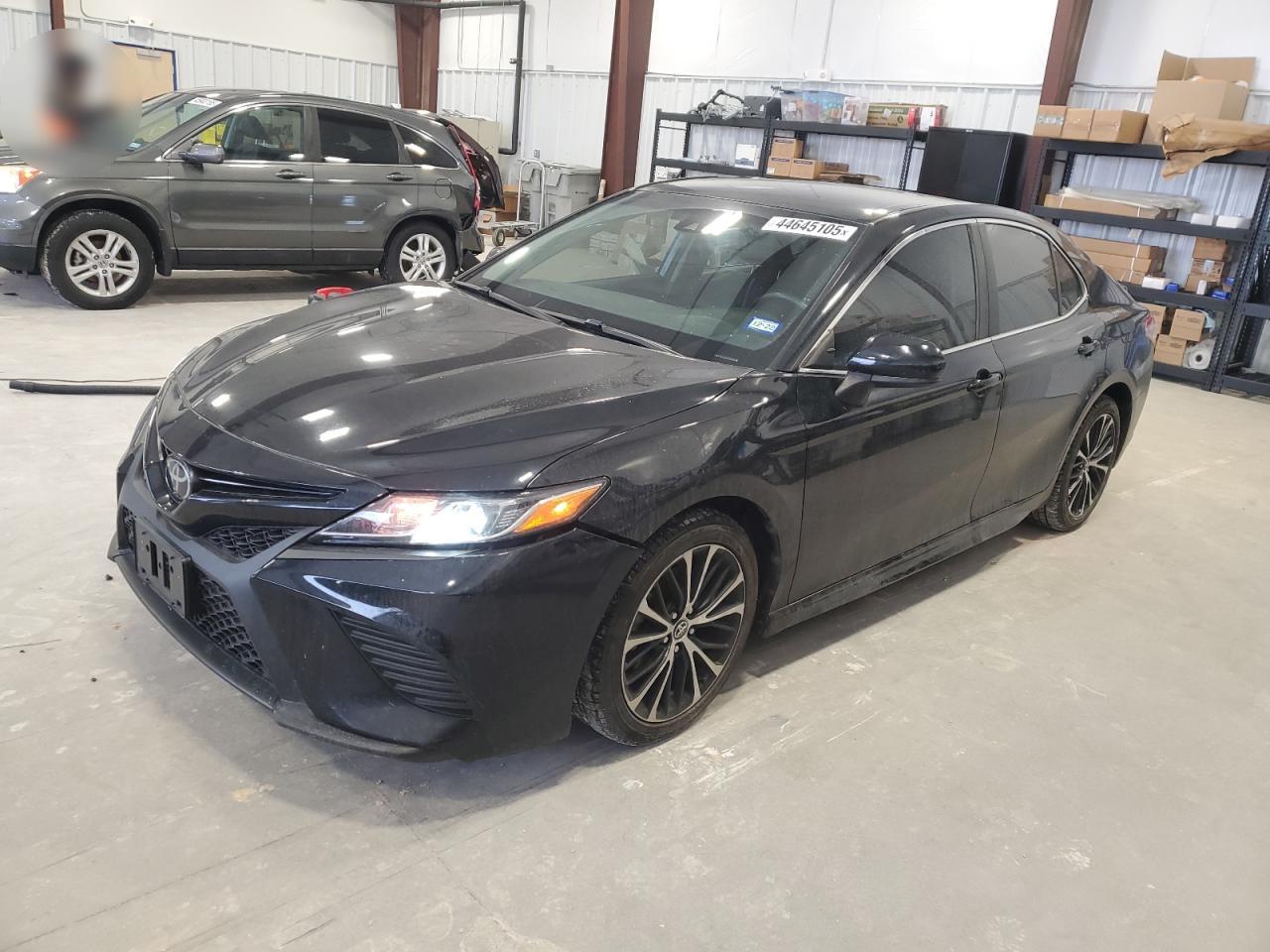 TOYOTA CAMRY L 2018