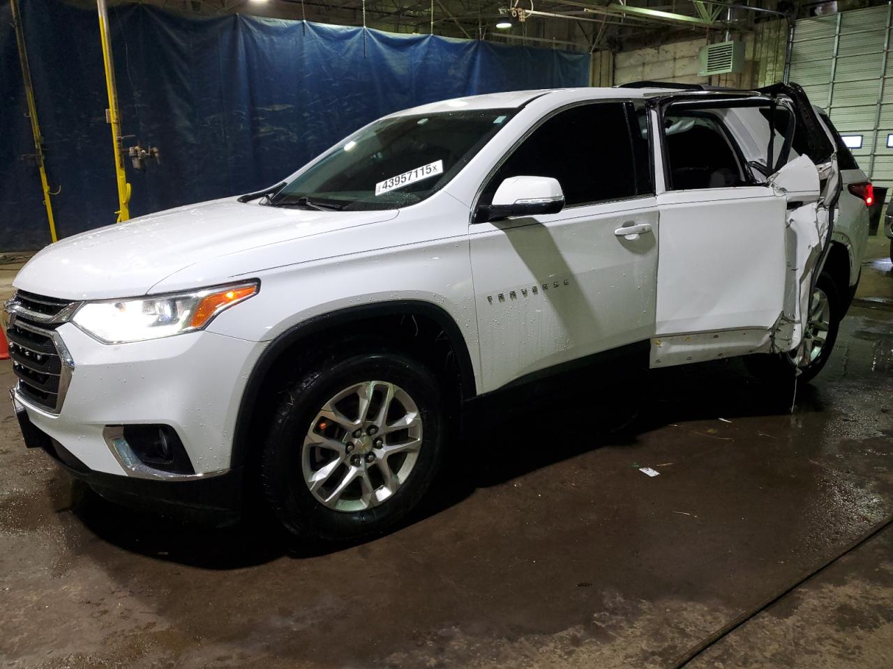 CHEVROLET TRAVERSE L 2018