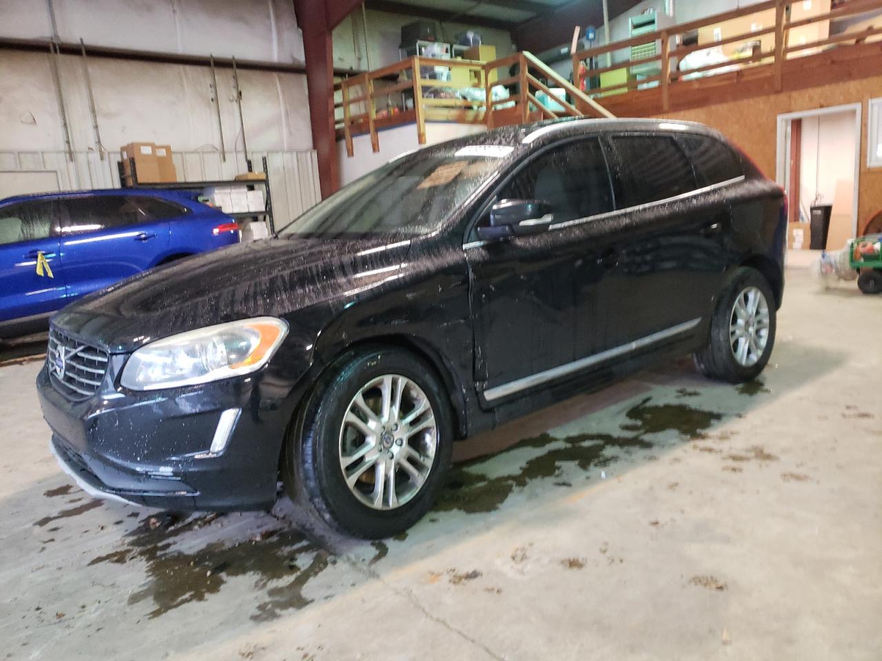 VOLVO XC60 T5 PR 2016