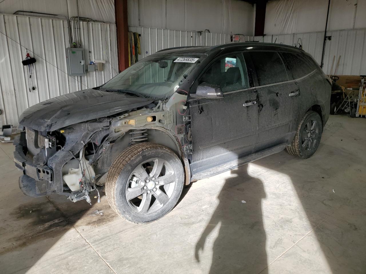 CHEVROLET TRAVERSE L 2017