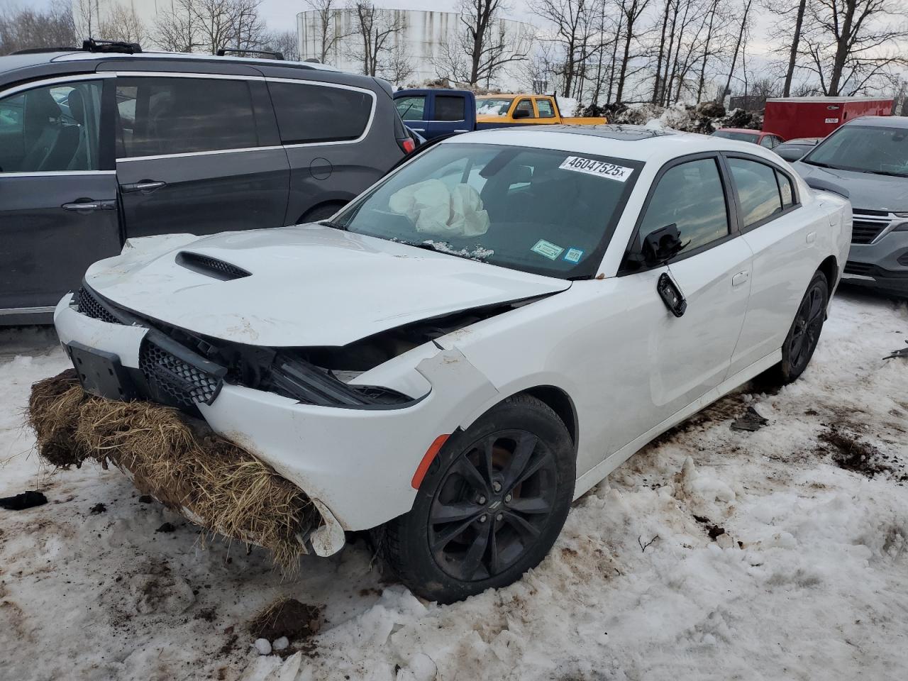 DODGE CHARGER GT 2020