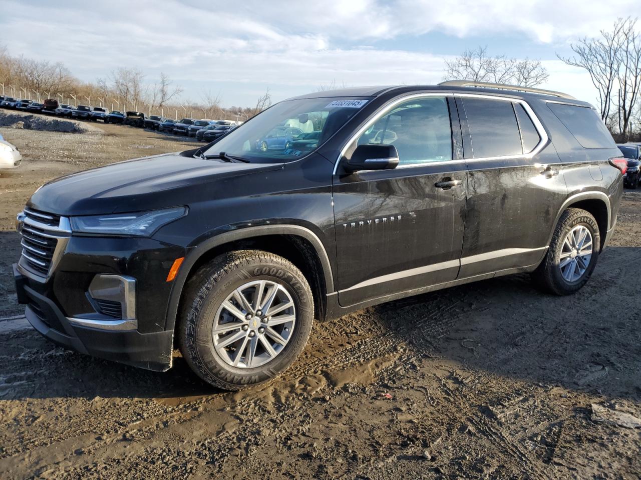 CHEVROLET TRAVERSE L 2022