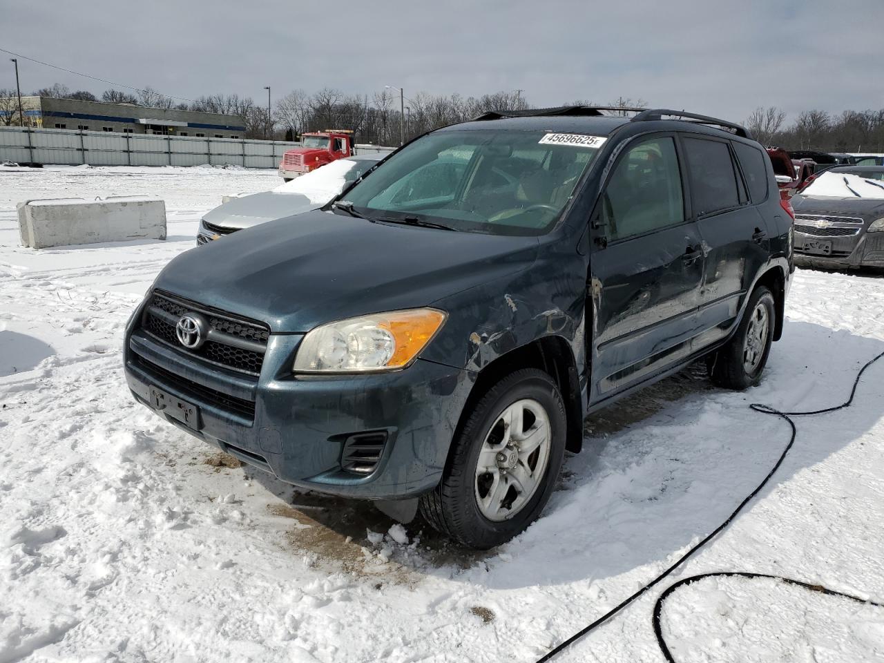 TOYOTA RAV4 2010