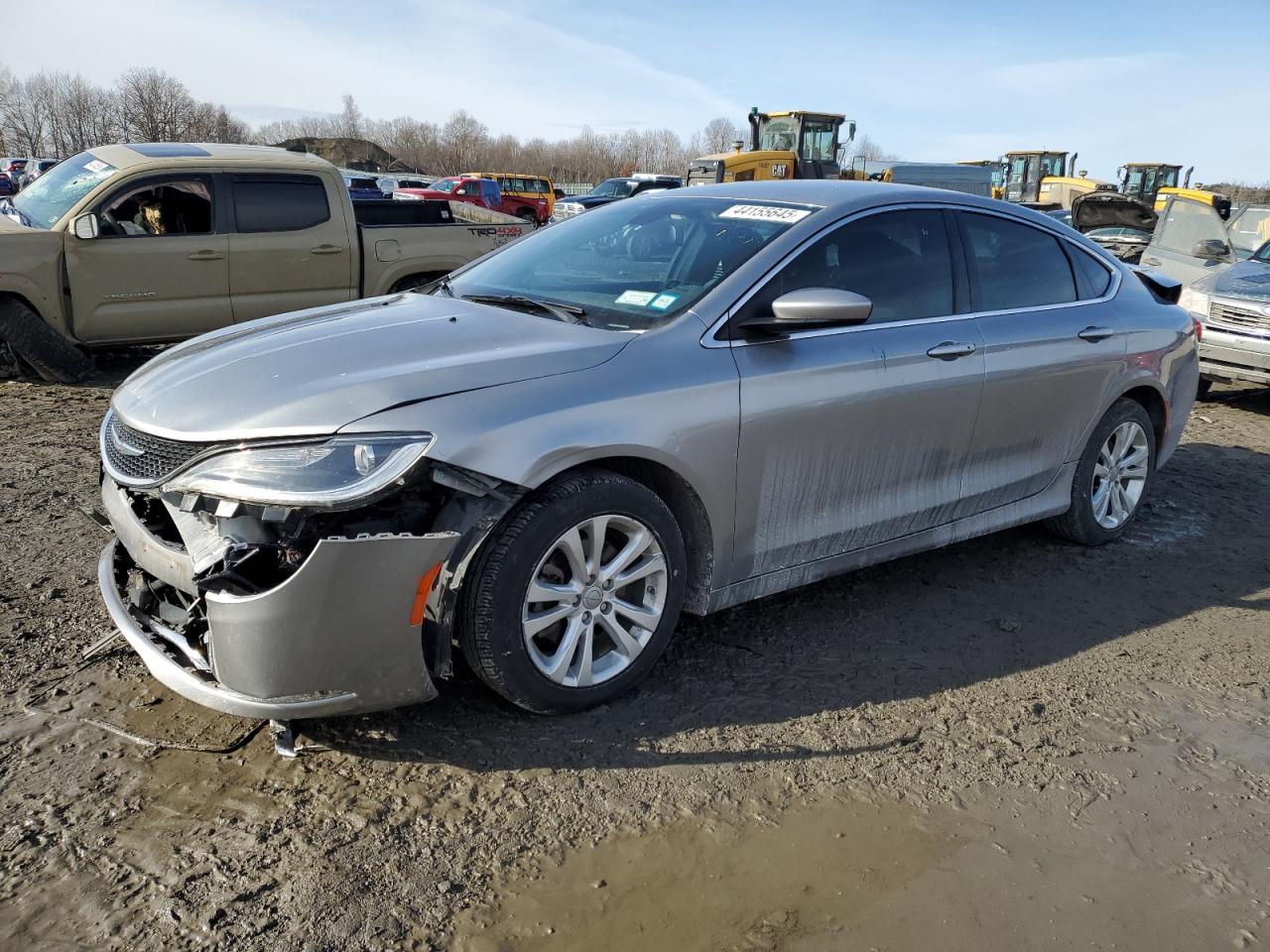 CHRYSLER 200 LIMITE 2015