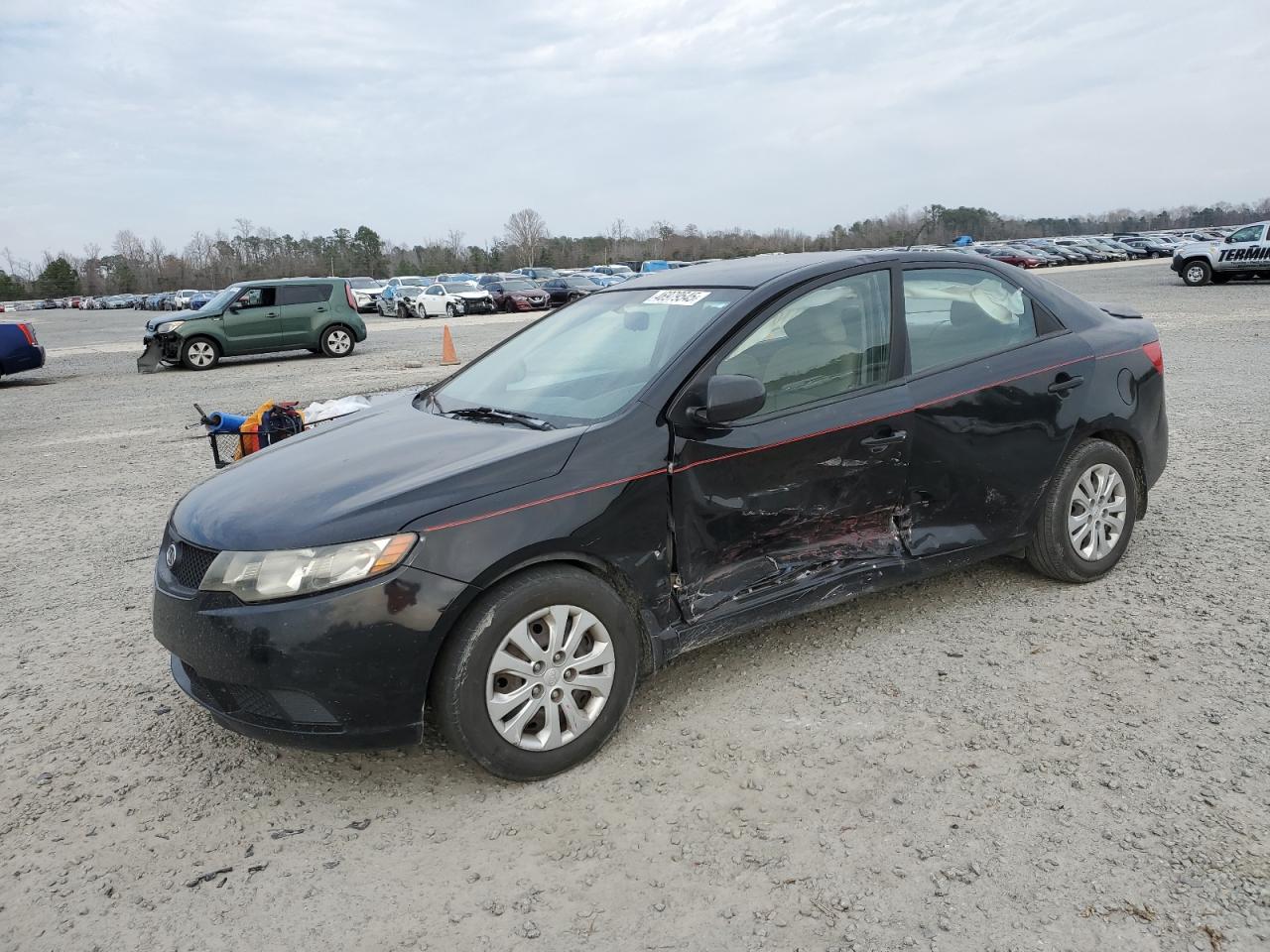 KIA FORTE LX 2010