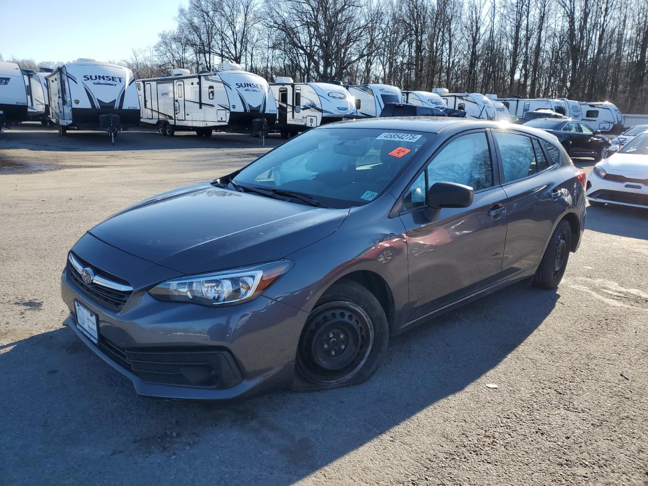 SUBARU IMPREZA 2022