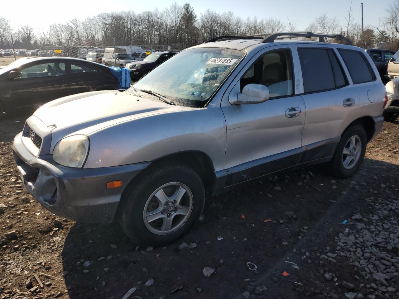 HYUNDAI SANTA FE G 2004