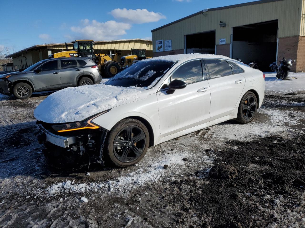 KIA K5 GT LINE 2021