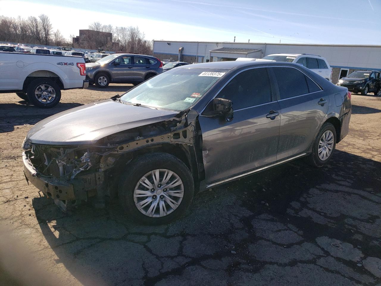 TOYOTA CAMRY L 2014