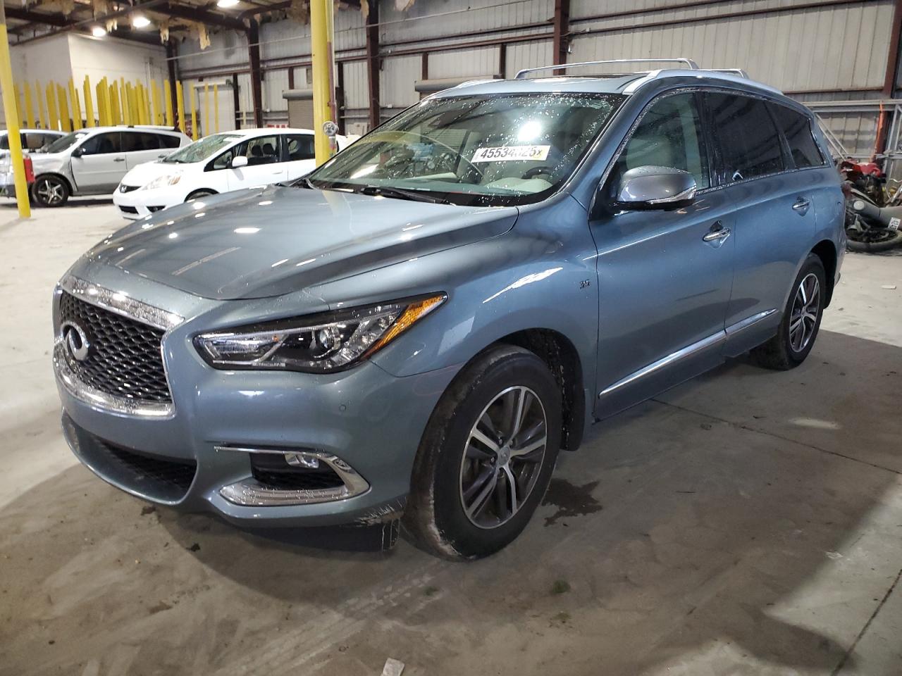 INFINITI QX60 LUXE 2019