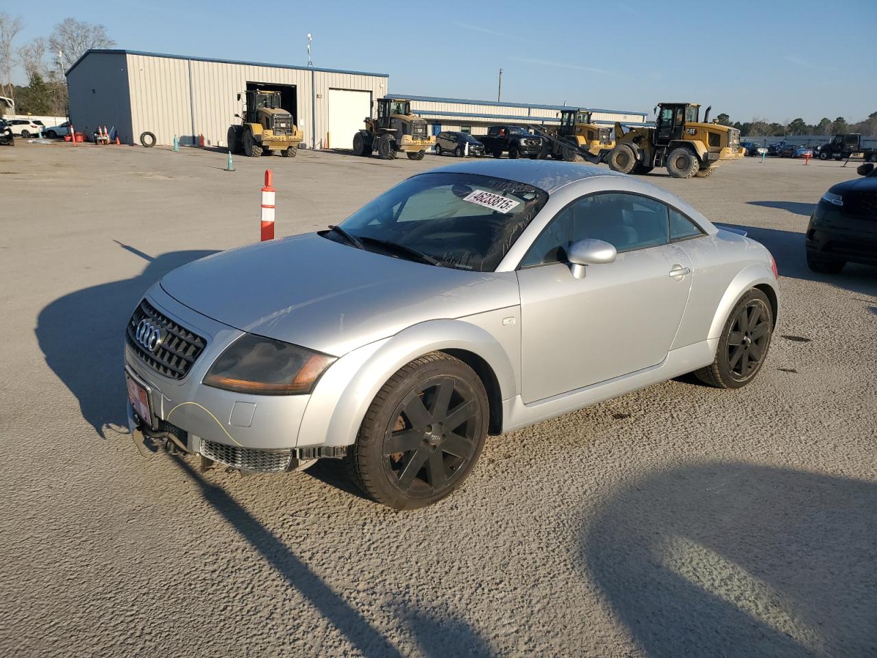 AUDI TT QUATTRO 2003