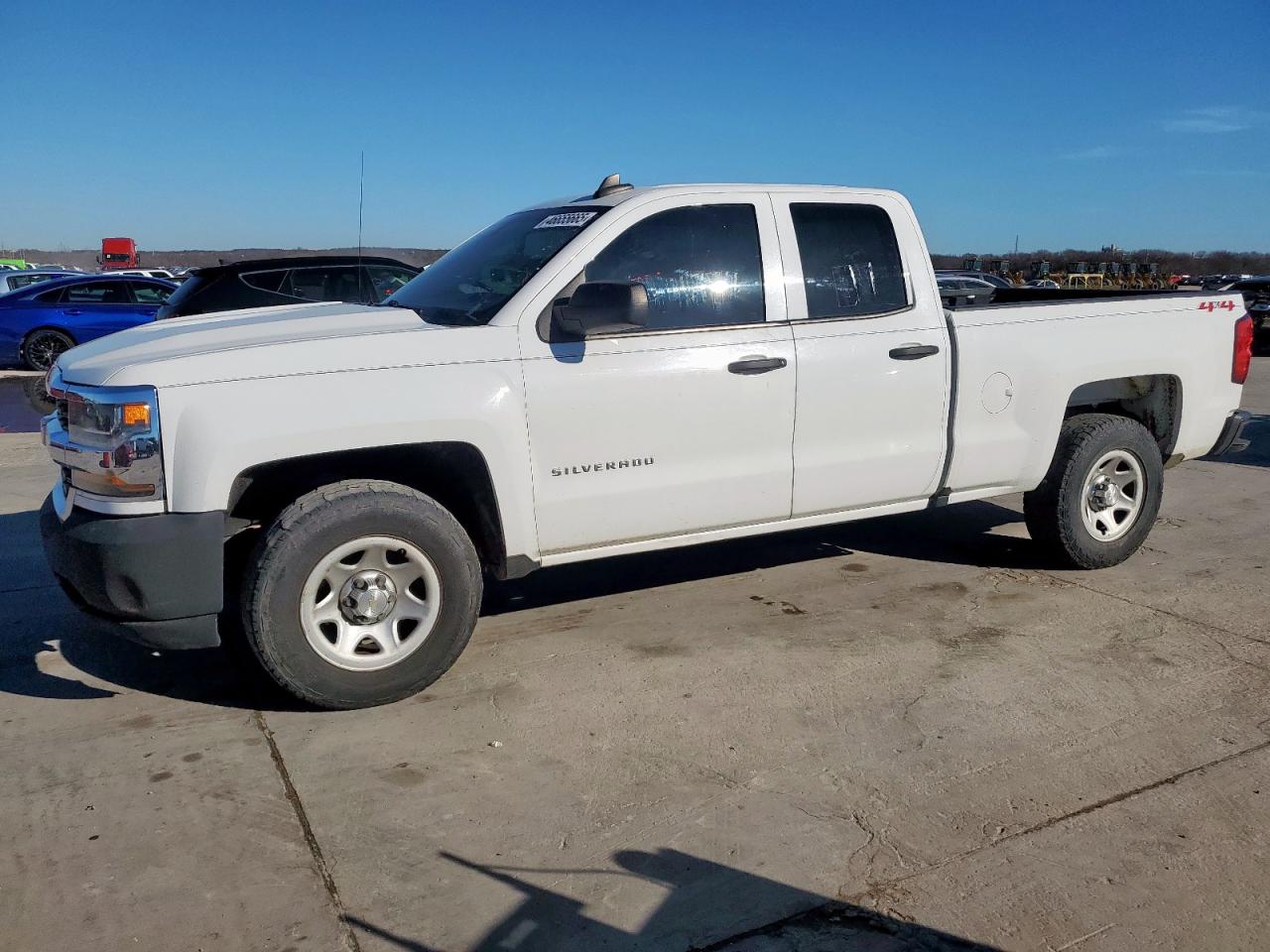 CHEVROLET SILVERADO 2019