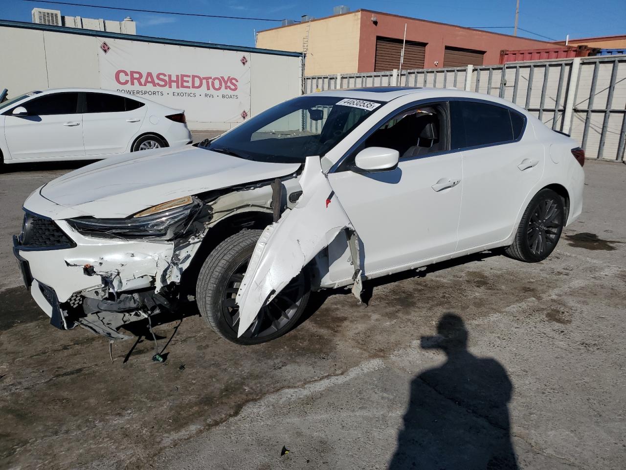 ACURA ILX PREMIU 2020