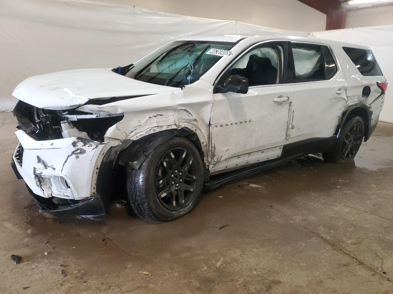 CHEVROLET TRAVERSE L 2021