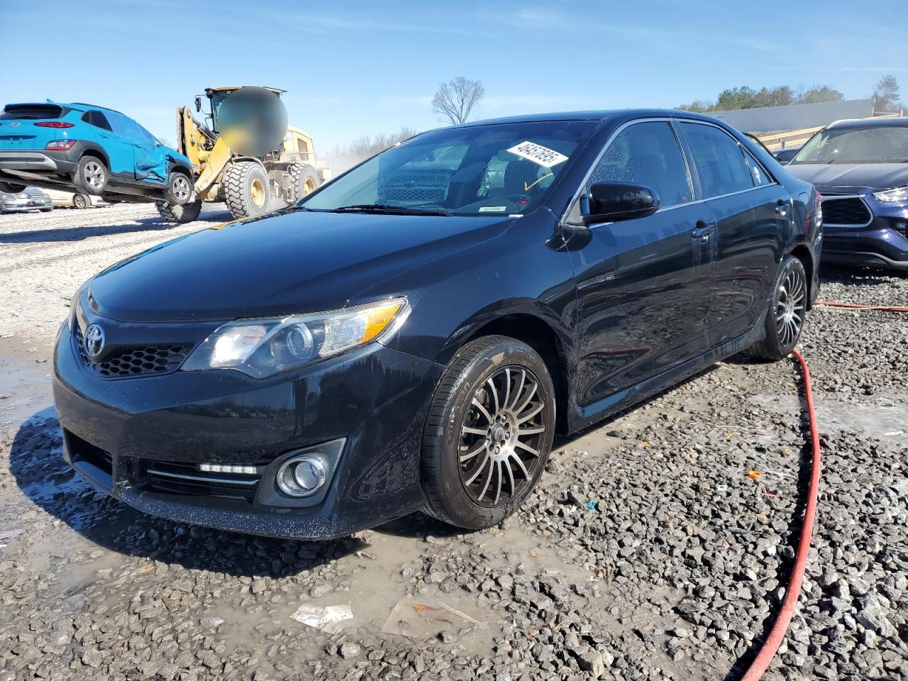 TOYOTA CAMRY BASE 2012
