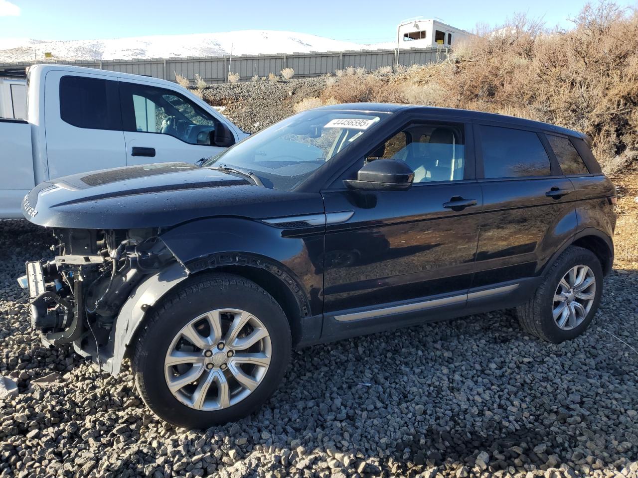 LAND ROVER RANGE ROVE 2017
