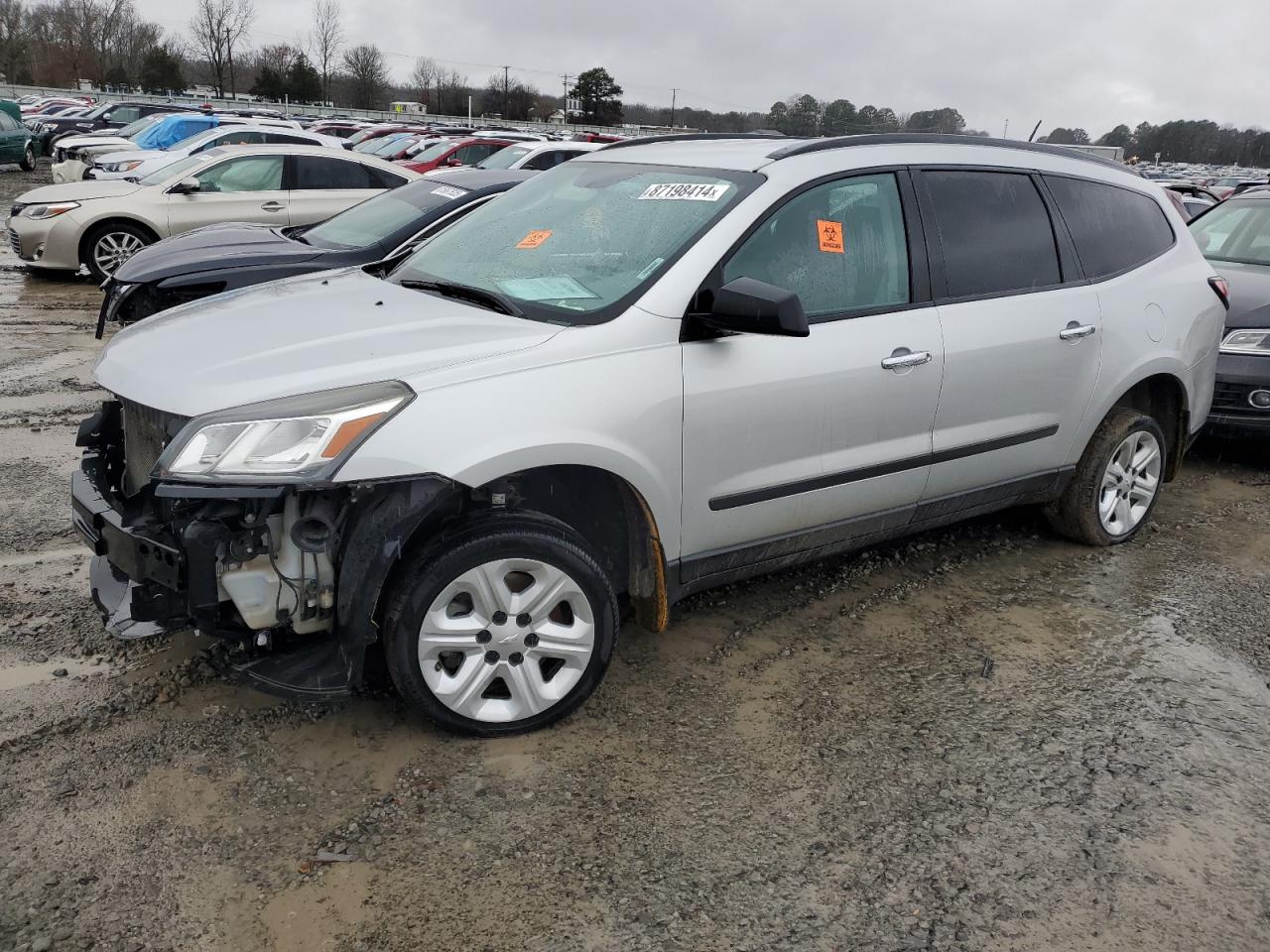 CHEVROLET TRAVERSE L 2016