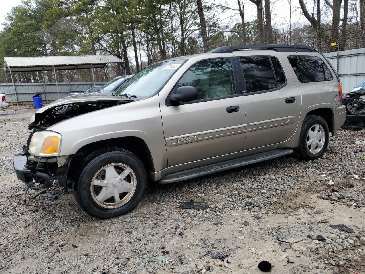 GMC ENVOY XL 2003