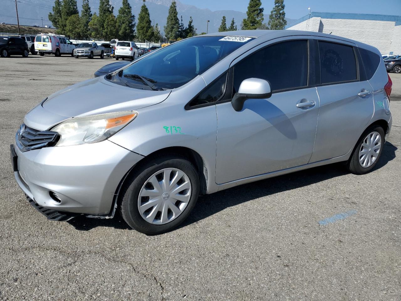 NISSAN VERSA NOTE 2014