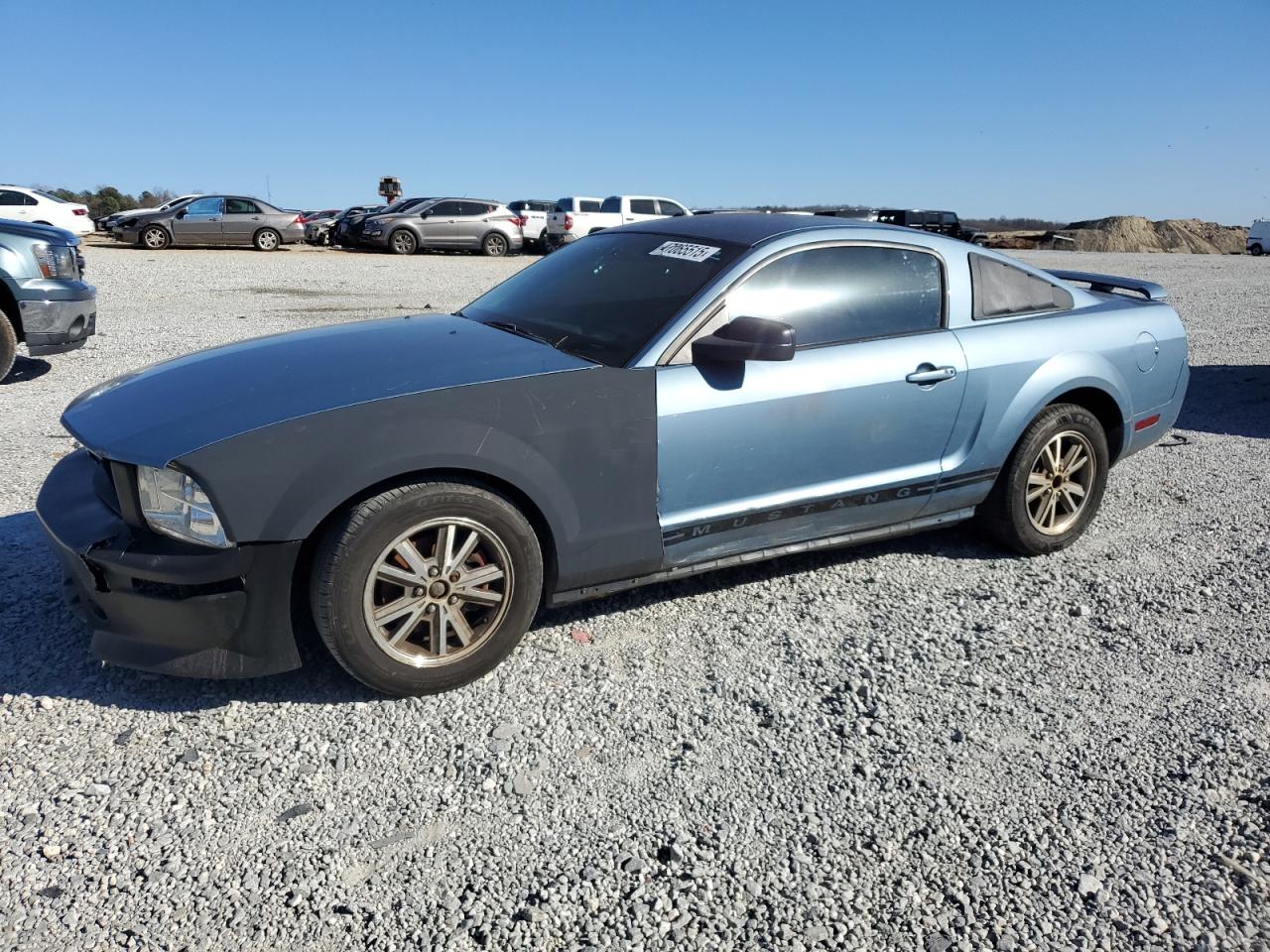 FORD MUSTANG 2005