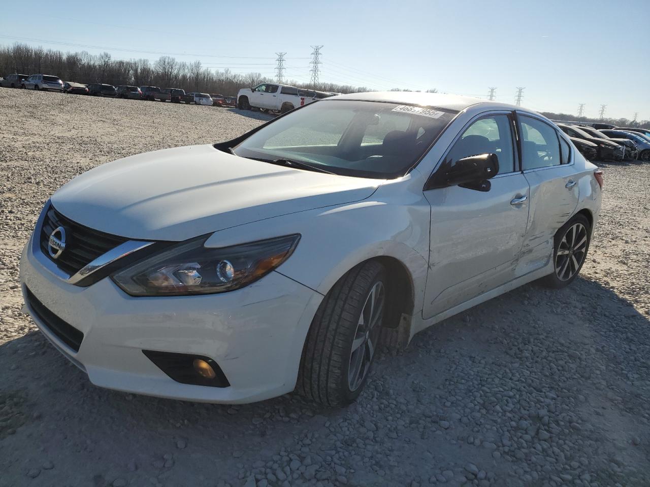 NISSAN ALTIMA 2.5 2017