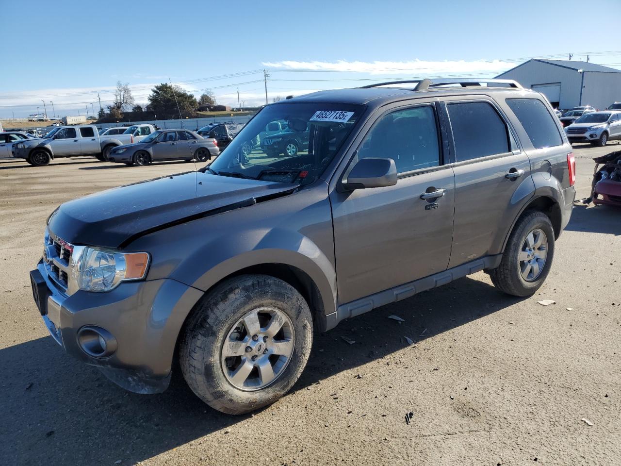 FORD ESCAPE LIM 2012