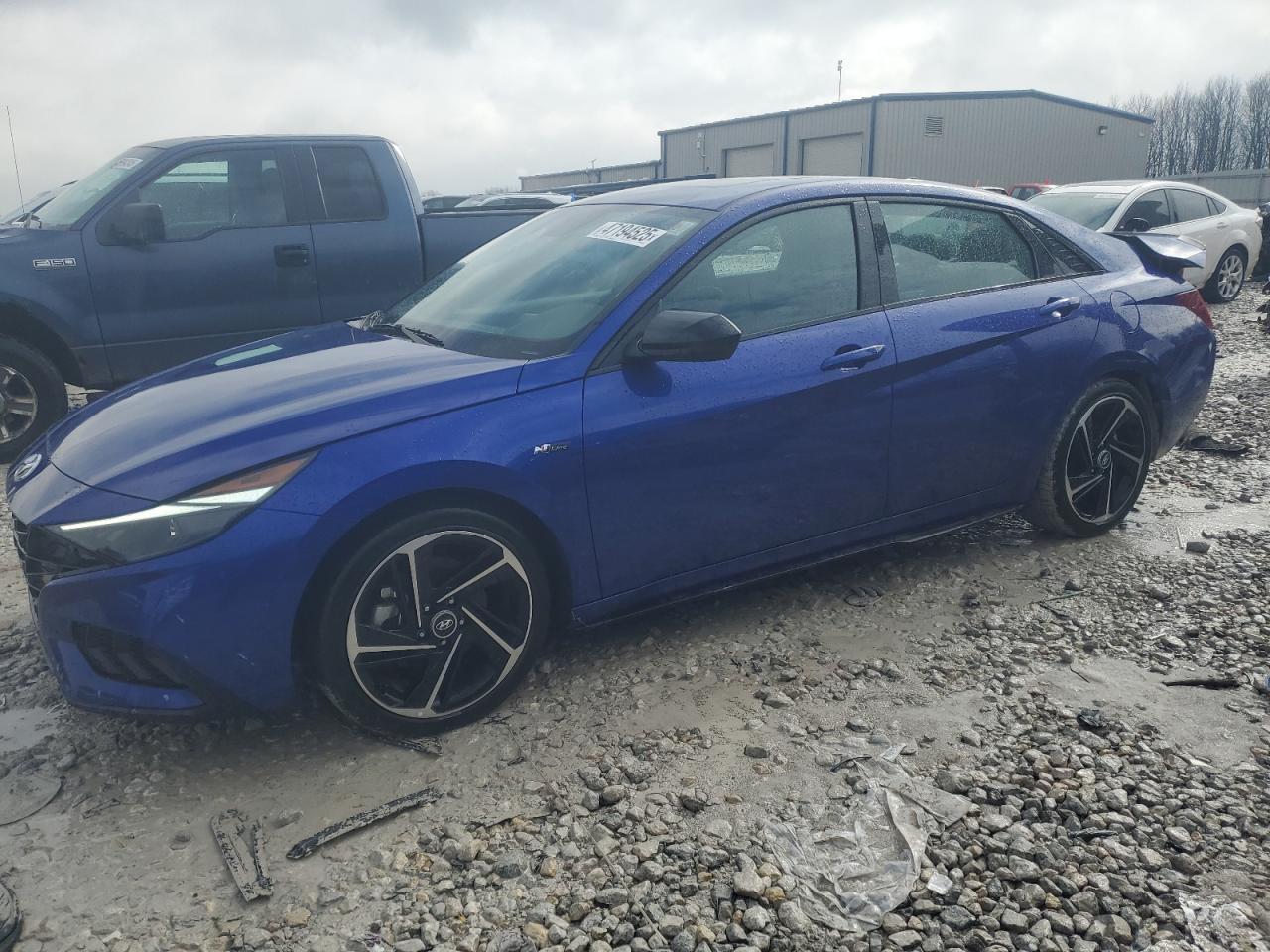 HYUNDAI ELANTRA N 2023
