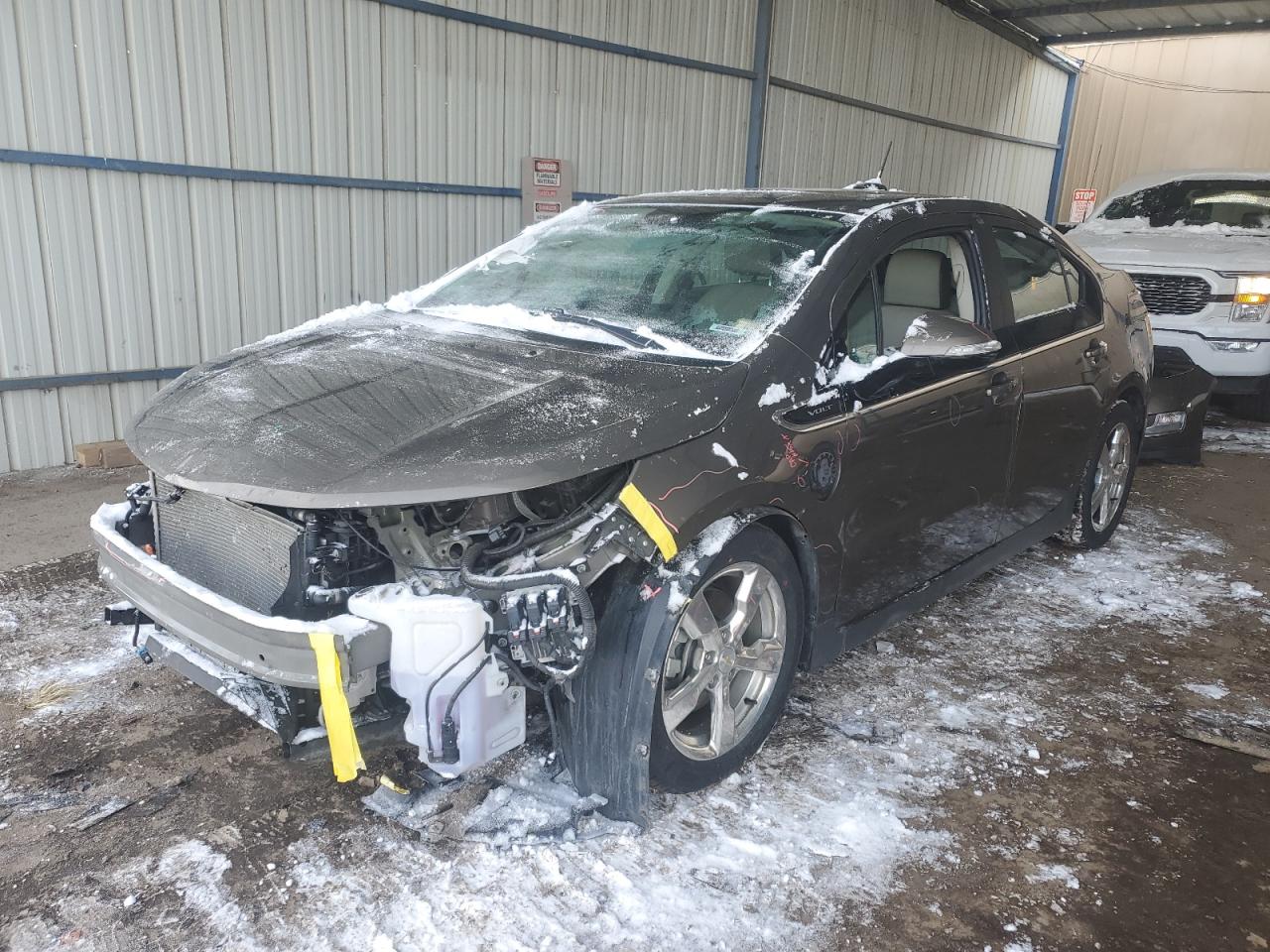 CHEVROLET VOLT 2015