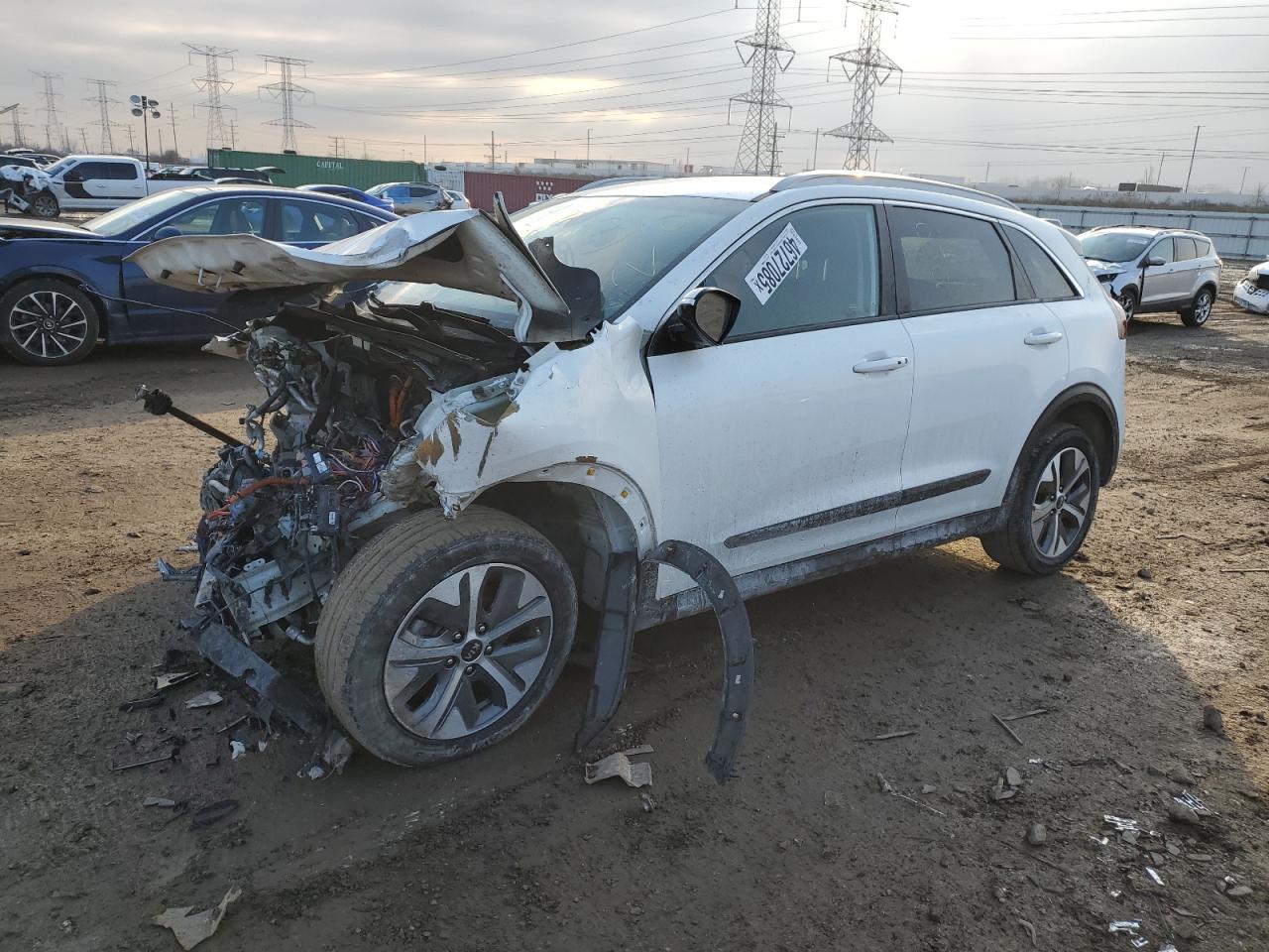 KIA NIRO EX 2020