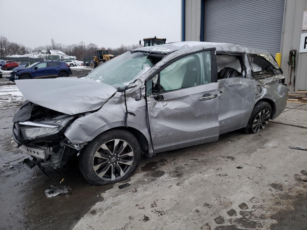 HONDA ODYSSEY EX 2022