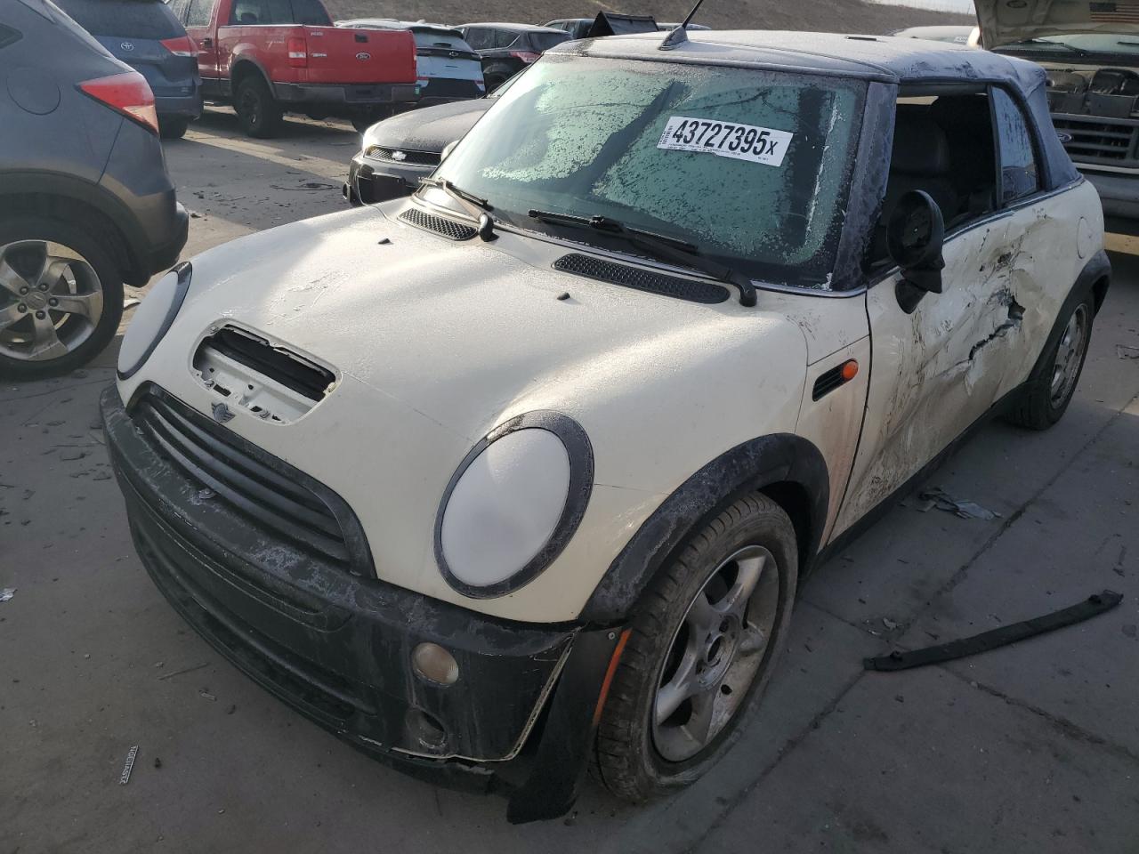 MINI COOPER 2006