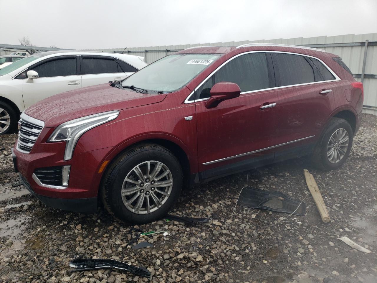 CADILLAC XT5 LUXURY 2017