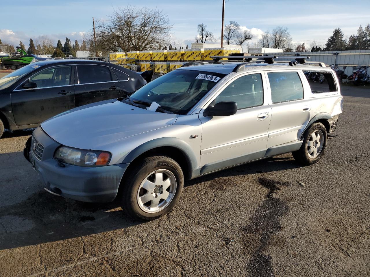 VOLVO XC70 2003