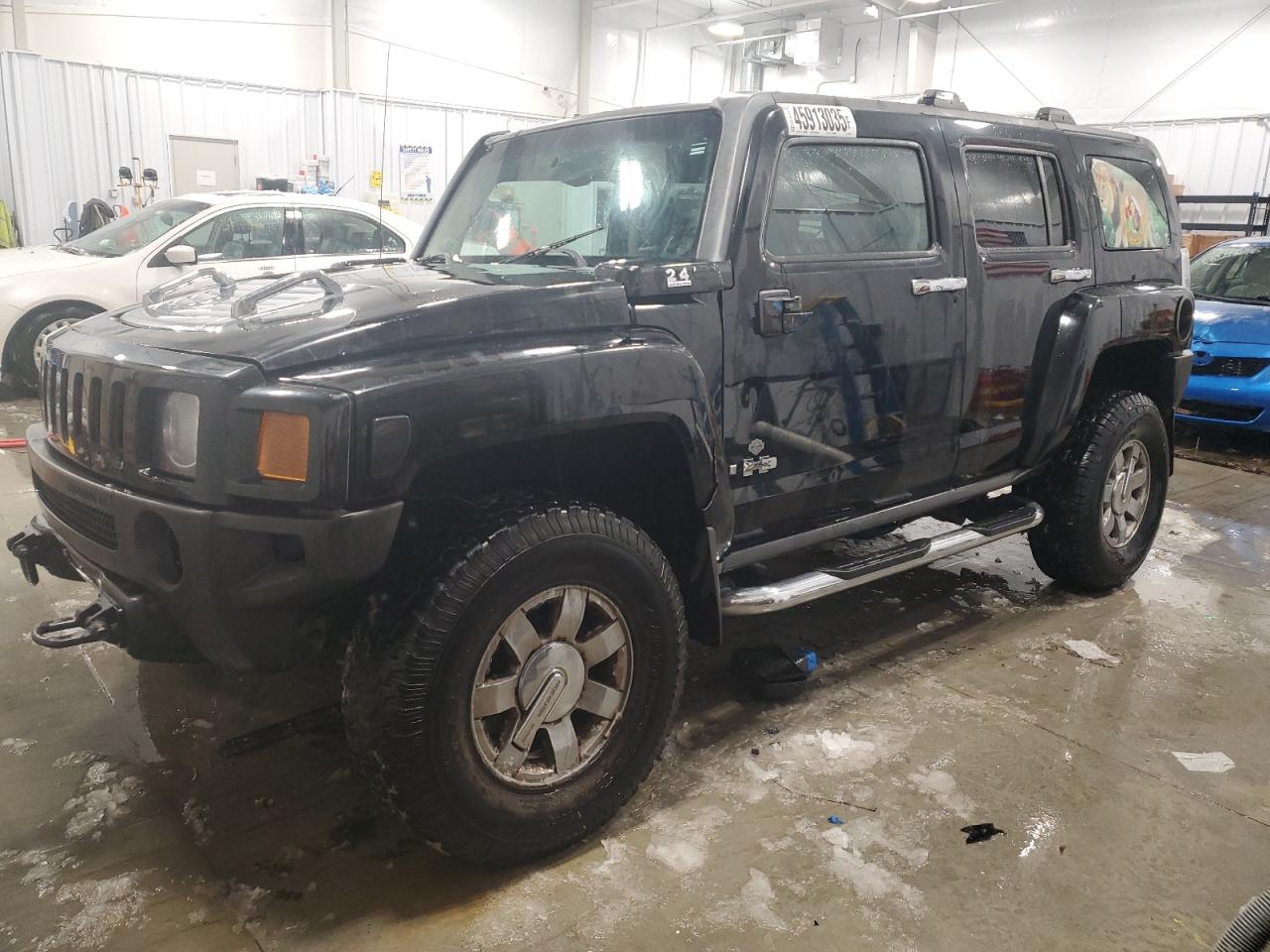 HUMMER H3 2006
