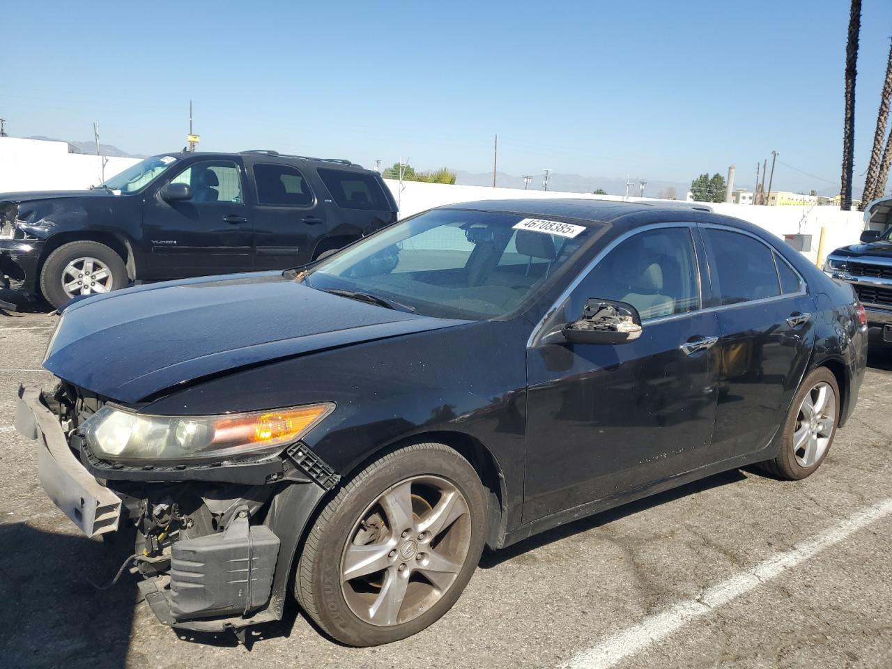 ACURA TSX 2011
