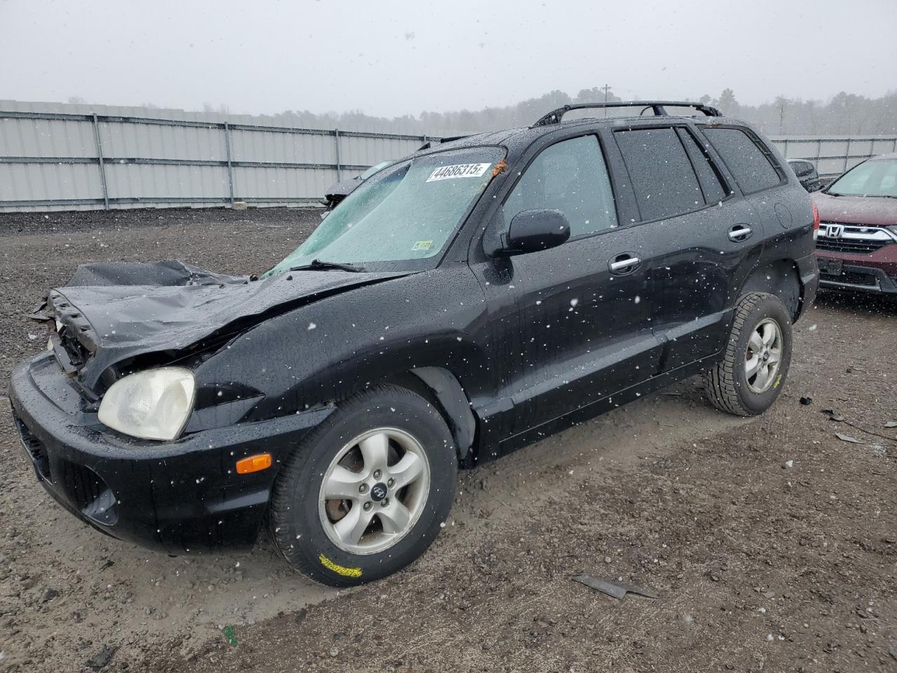HYUNDAI SANTA FE G 2006