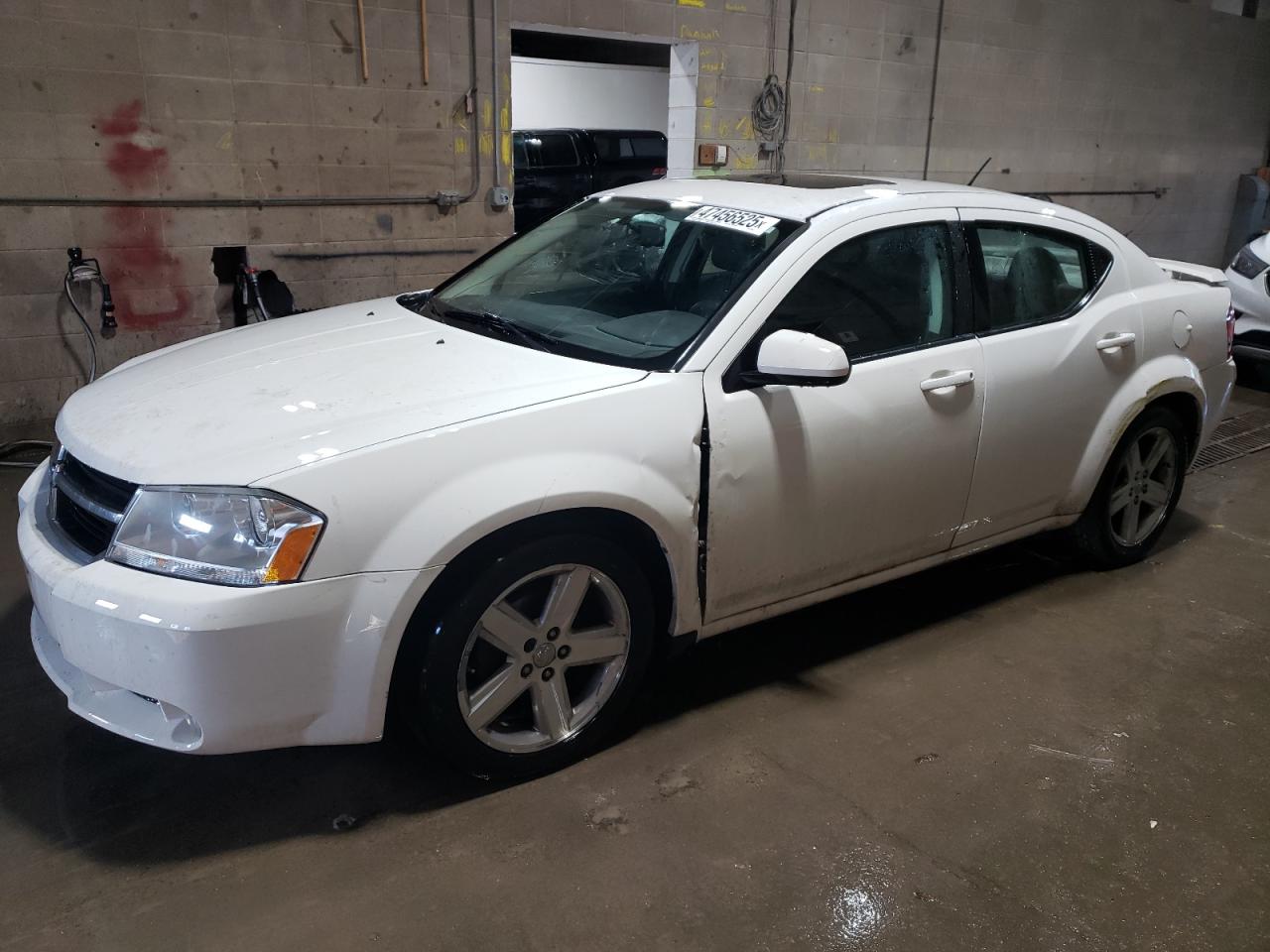 DODGE AVENGER R/ 2010