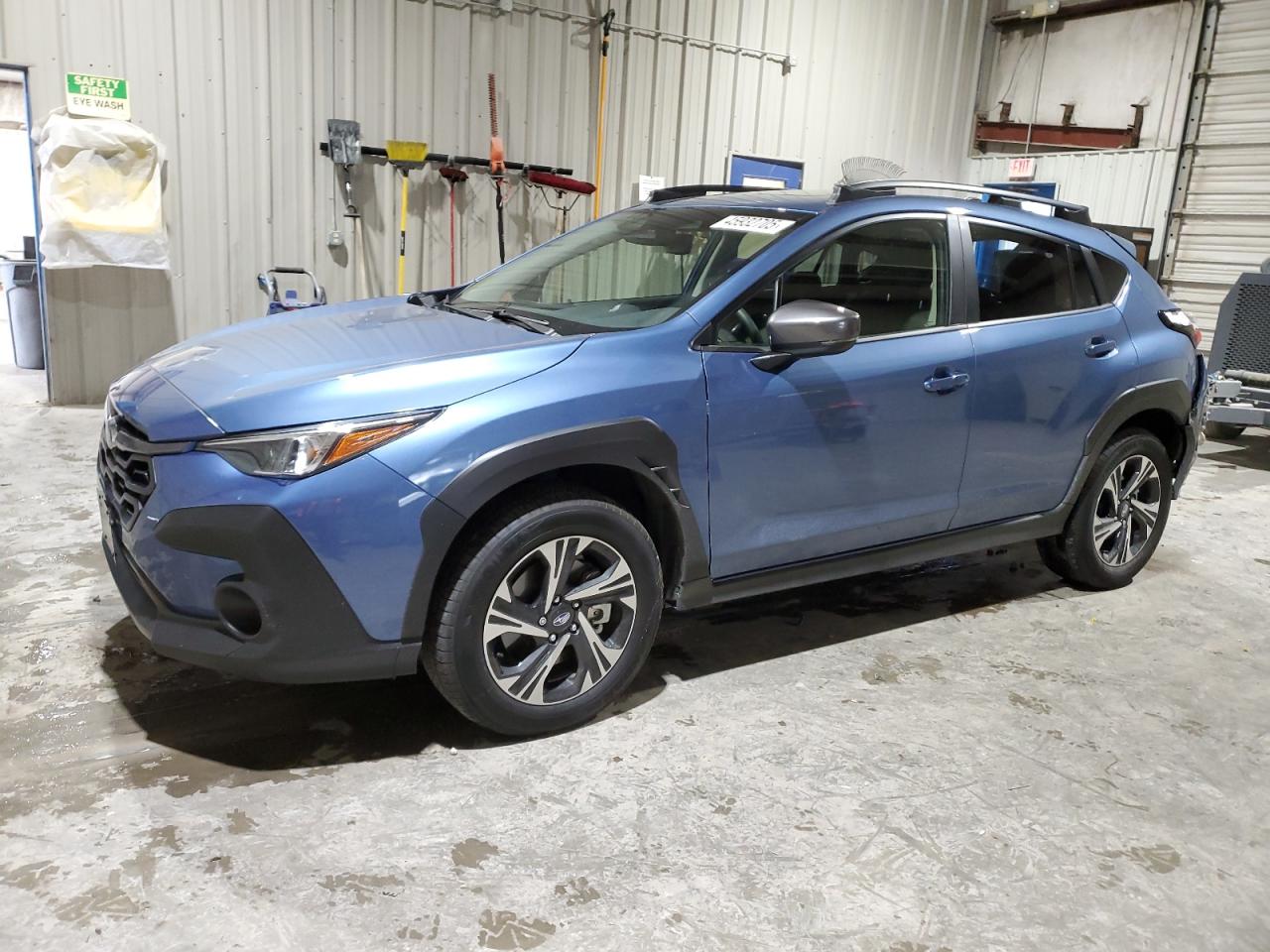 SUBARU CROSSTREK 2024