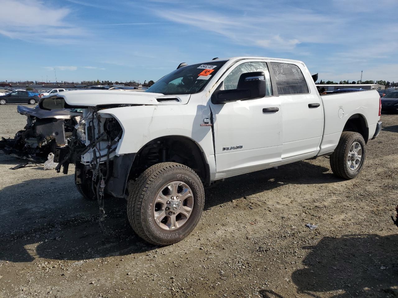RAM 2500 BIG H 2024