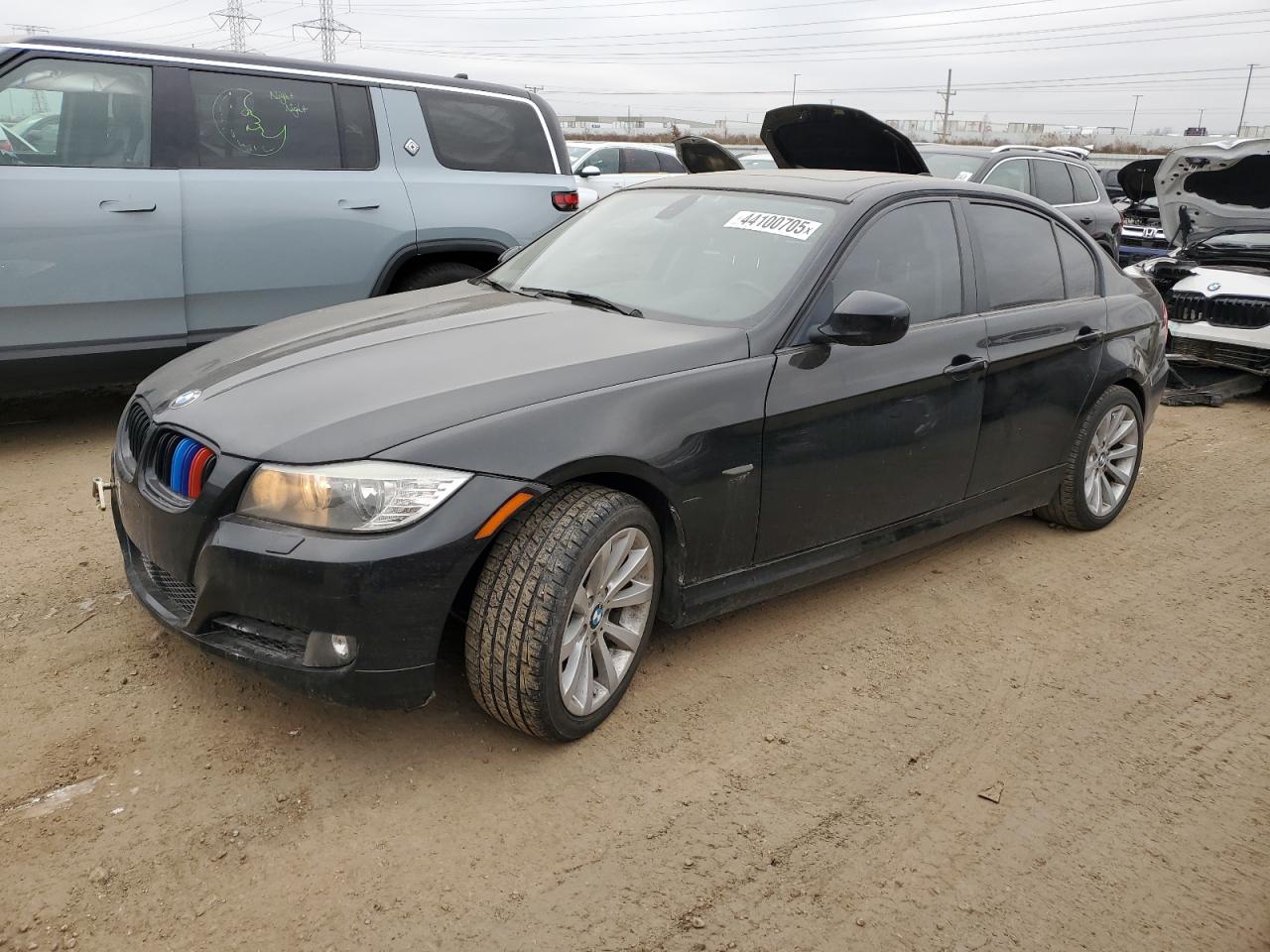 BMW 328 XI SUL 2011