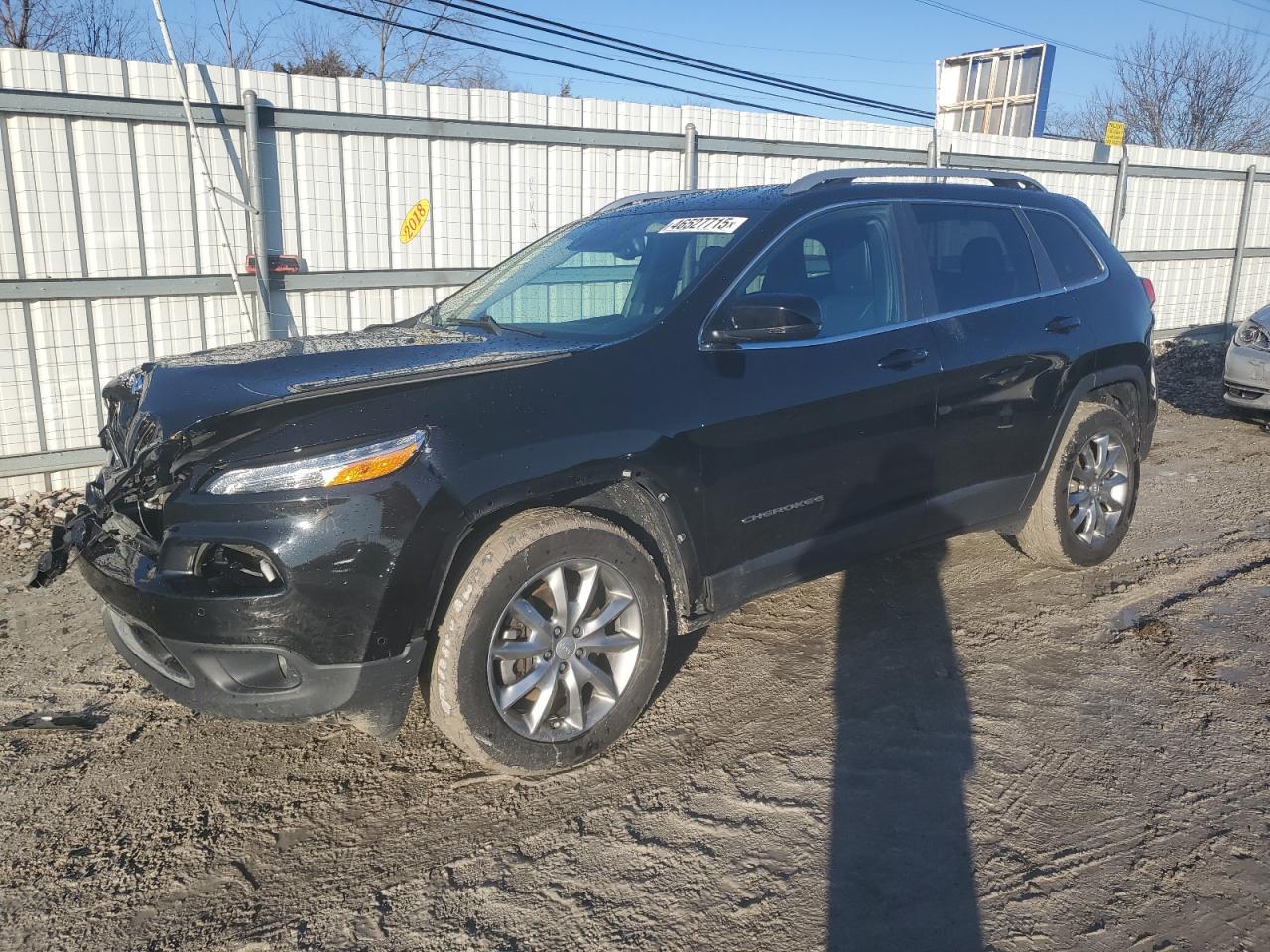 JEEP CHEROKEE L 2017