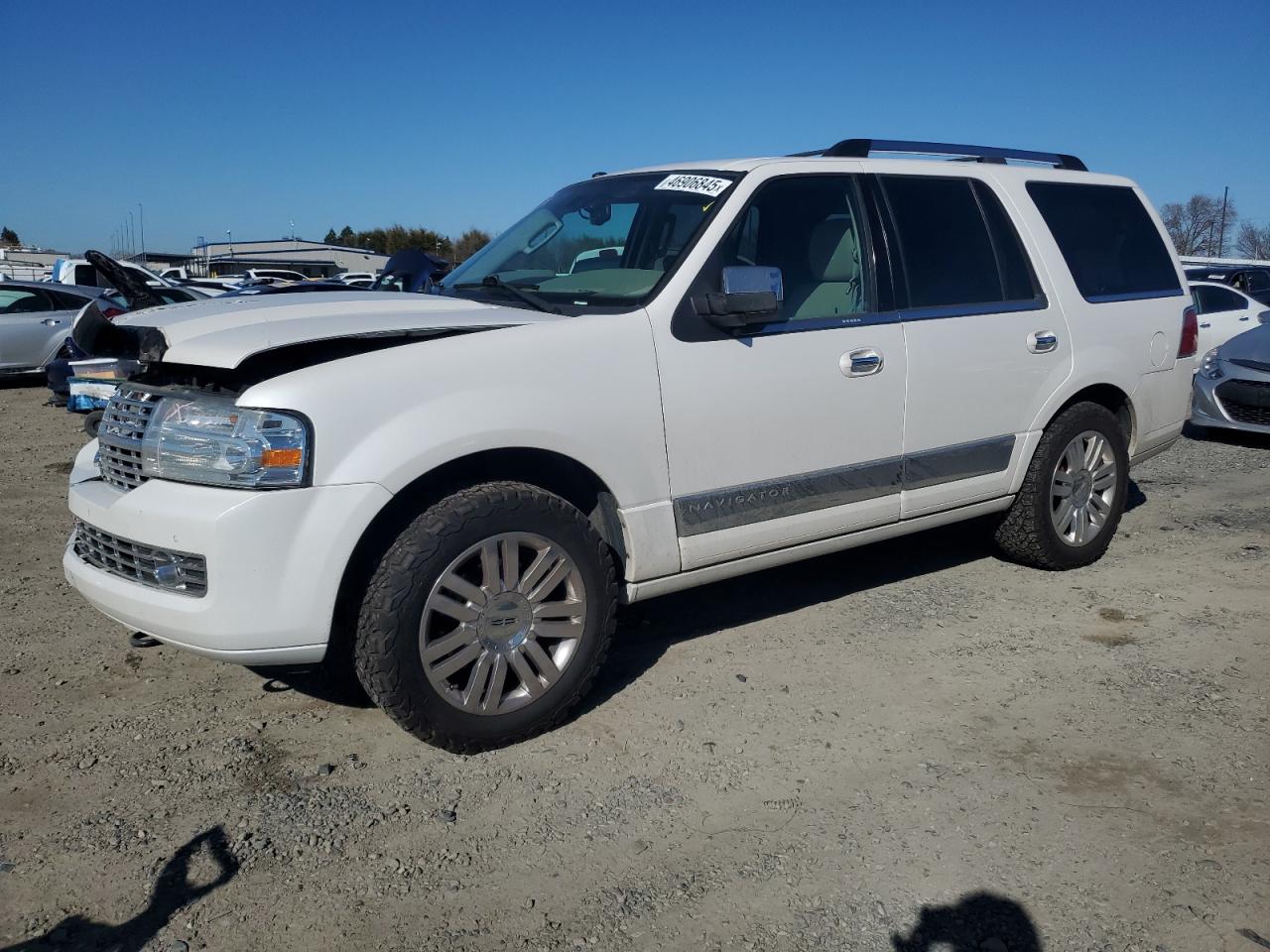 LINCOLN NAVIGATOR 2012