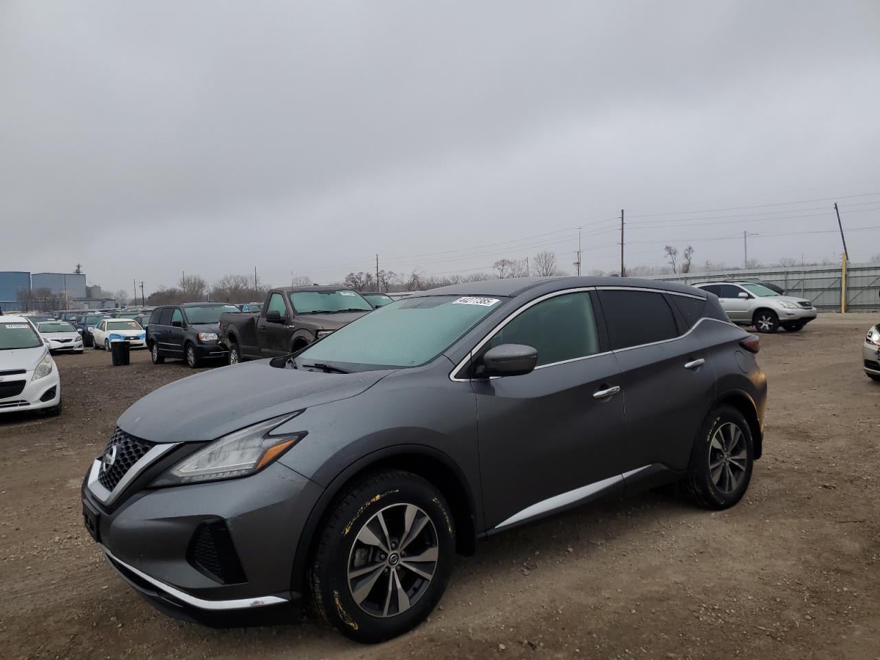 NISSAN MURANO S 2019