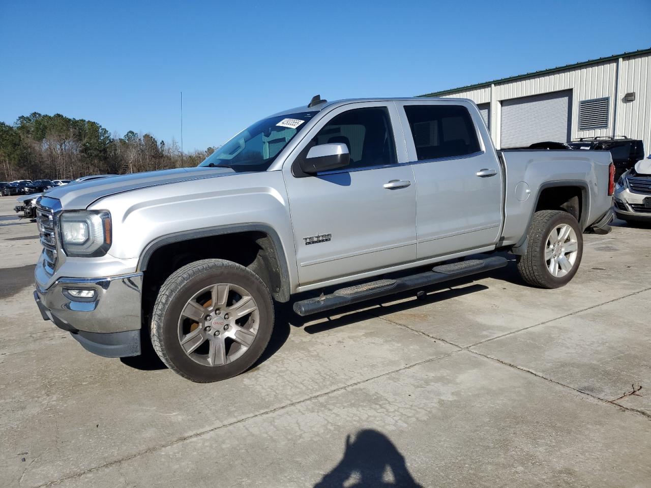GMC SIERRA C15 2016