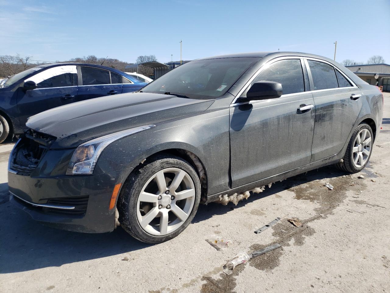 CADILLAC ATS 2015